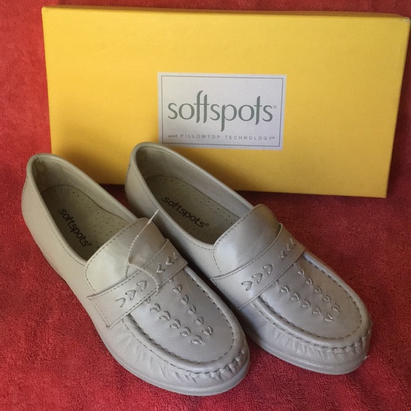 *Softspots Leather VENUS LITE 114703 Bone - Picture 1 of 8